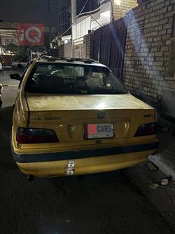 بيجو بارس